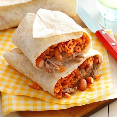 macho burrito's