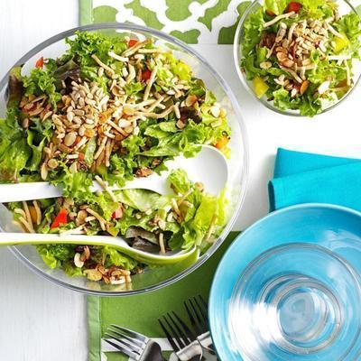 crunch salade