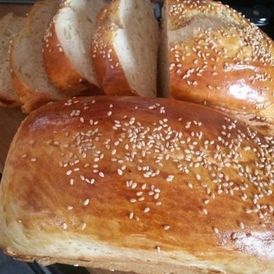 Hawaiiaans zoet brood