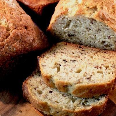 bananenbrood met lager vetgehalte i