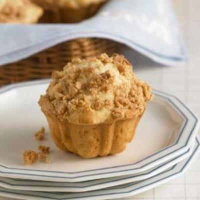 brunch pindakaas muffins