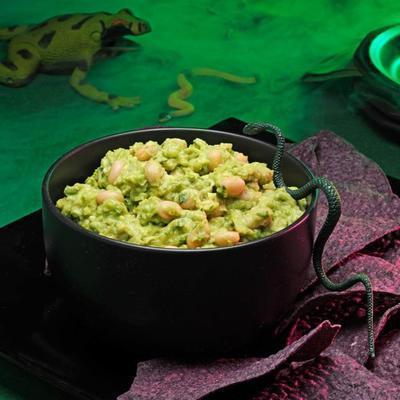 zelfgemaakte guacamole