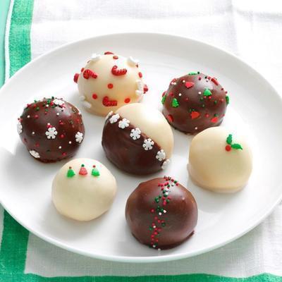 Staffordshire bonbon cookies