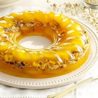 gember peachy salade
