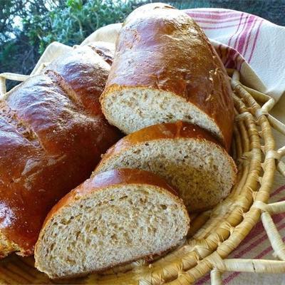 roggebier brood
