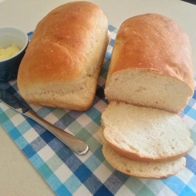 het witte brood van oma Vandoren