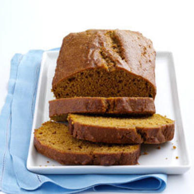 pompoen pecan brood