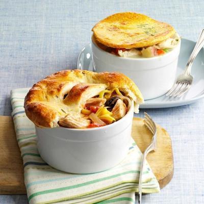 mediterrane potpie