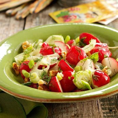 verrukkelijke radijssalade