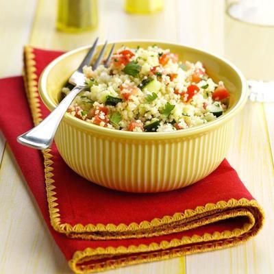 salade van couscous