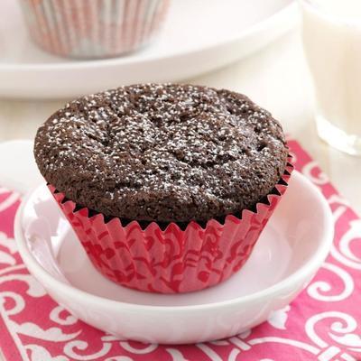 chocolade cupcakes