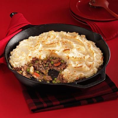 erg veggie shepherd's pie