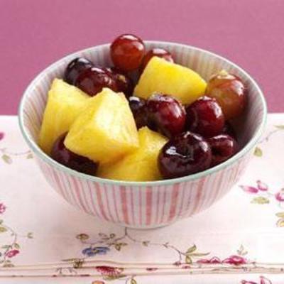 limonade fruitsalade