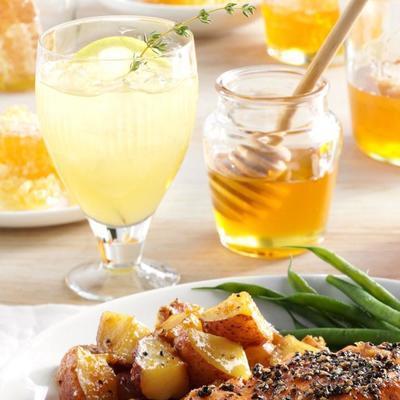 tijm voor limonade