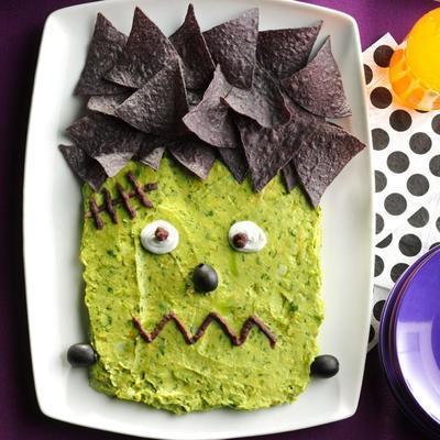 vijf vinger guacamole