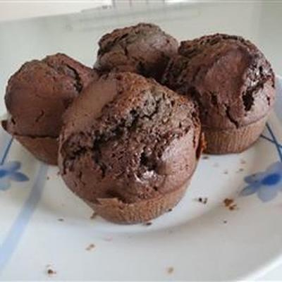 chocoladeschilfermuffins