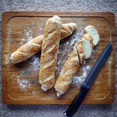 Franse baguettes