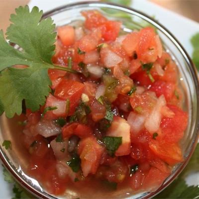 verse tomatensalsa