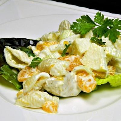 kip zeeschelp salade