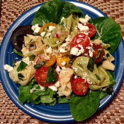 tortellini salade i