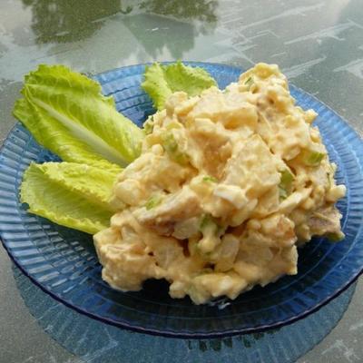 zomerse aardappelsalade