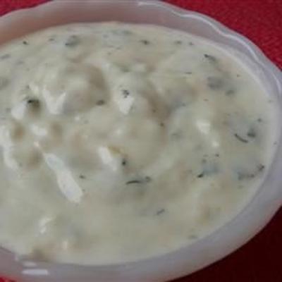 ranch dressing i