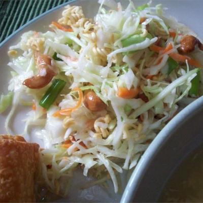 Chinese koolsalade i