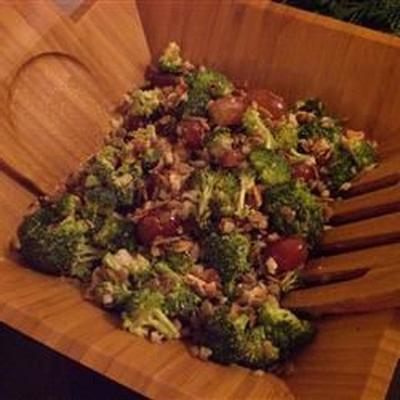 broccoli salade iii
