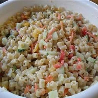 beste macaroni salade