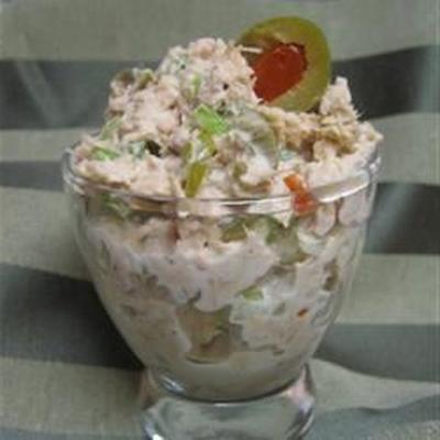 heerlijke tonijnsalade