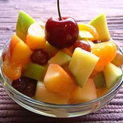 Chloe's snelle fruitsalade