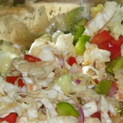 Sherry's hete slaw