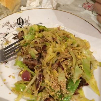 chinese kool salade ii