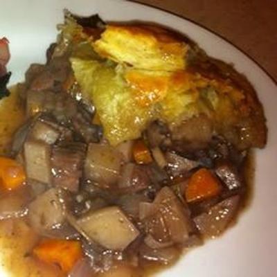 beef pot pie i