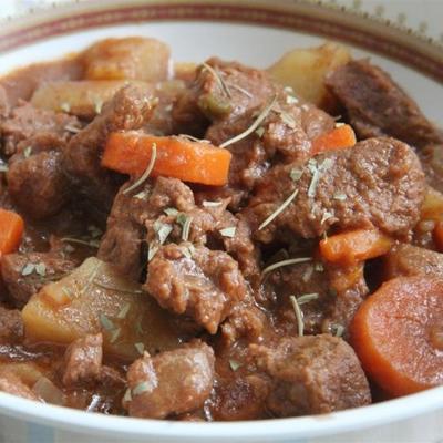 slow cooker beef stew i