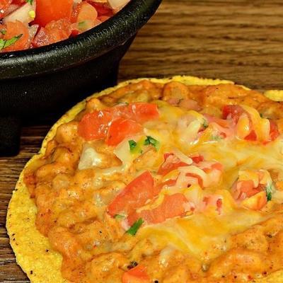 taco bean dip