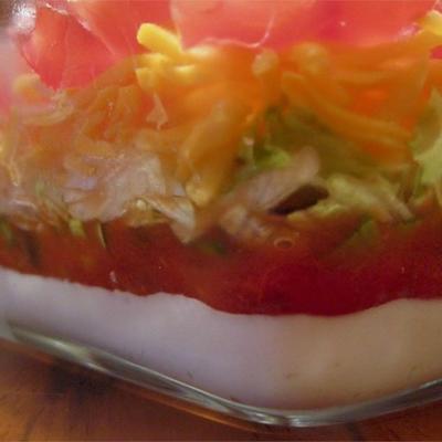 mike's taco dip