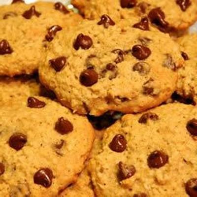 ally's chocolate chip cookies