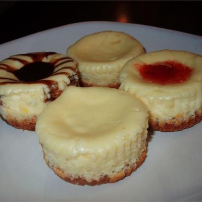 cheesecake cupcakes