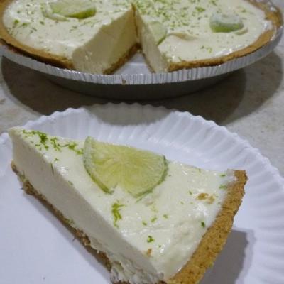 Florida Key Lime Pie