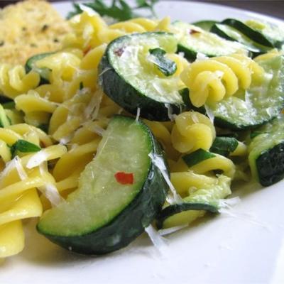 courgette pasta