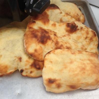 Naan brood