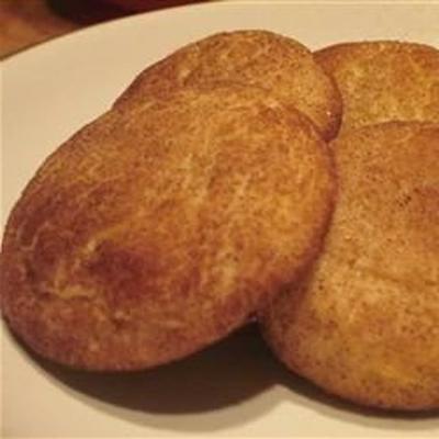 snickerdoodle oppermachtig