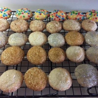 tanya's snickerdoodles