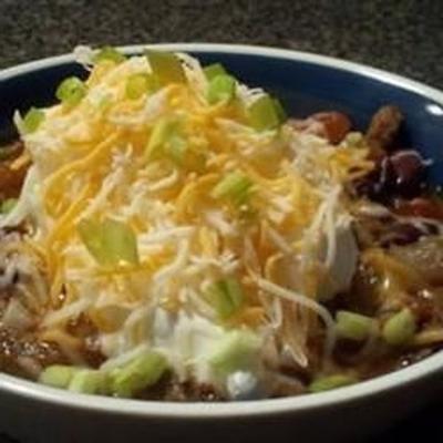 steak chili