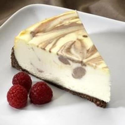 amaretto mousse cheesecake