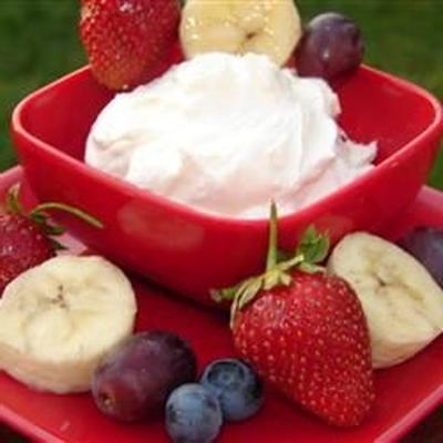 fruit dip i