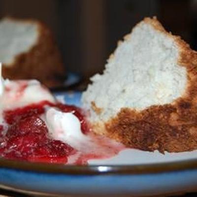 angel food cake iii