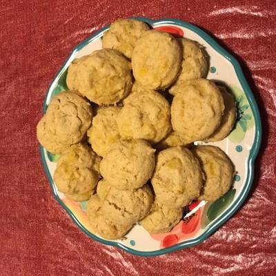 ananas drop cookies ii