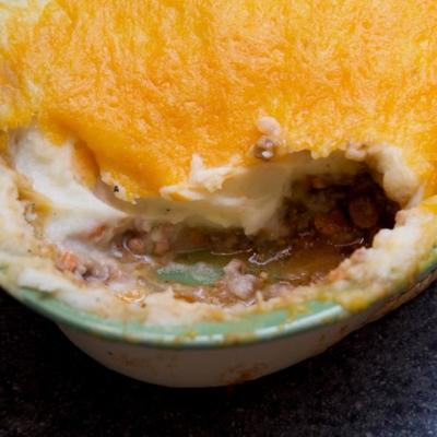 goede Engelse cottage pie